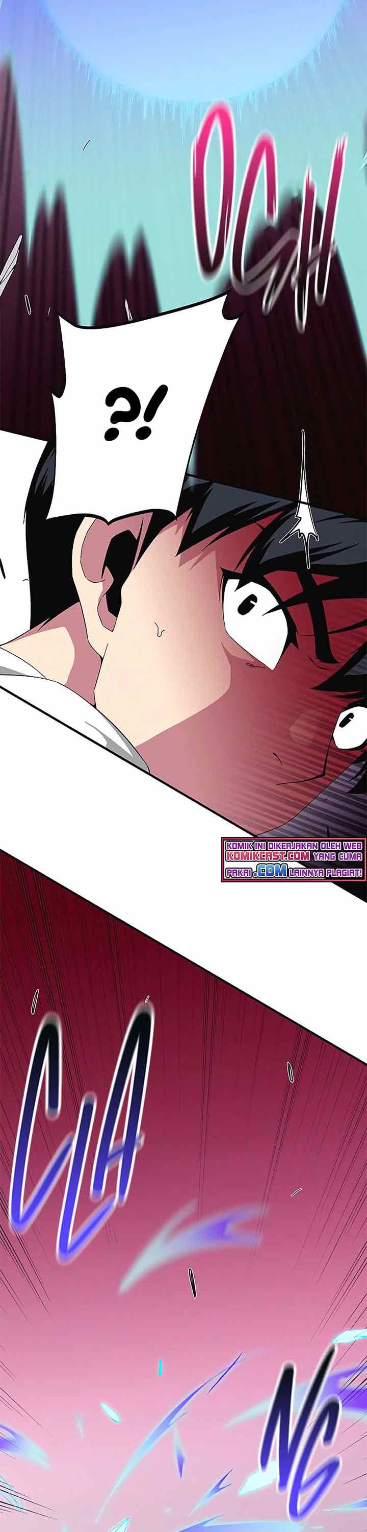 The Earth Savior Selection Chapter 17 Gambar 8