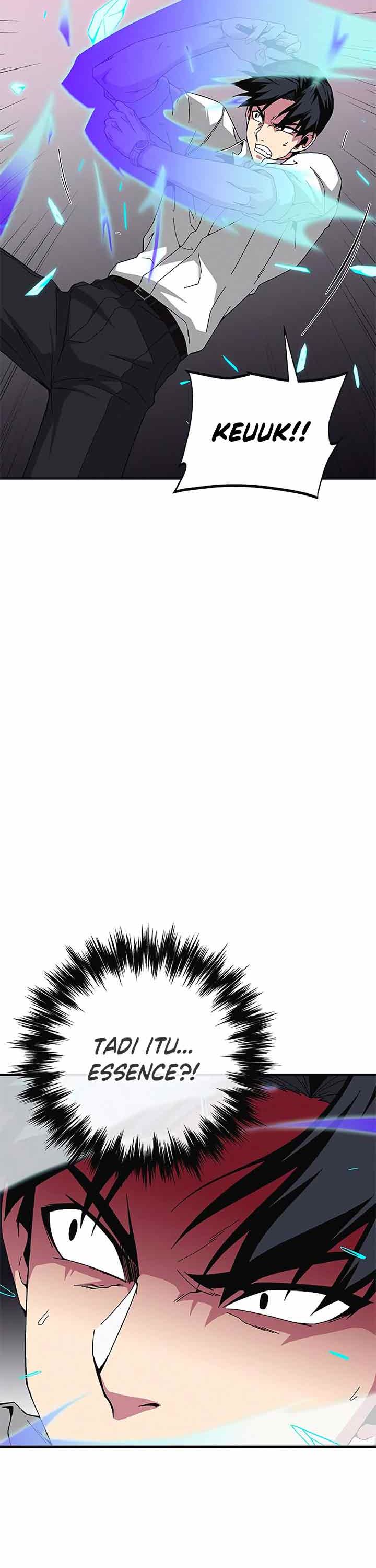 The Earth Savior Selection Chapter 17 Gambar 9