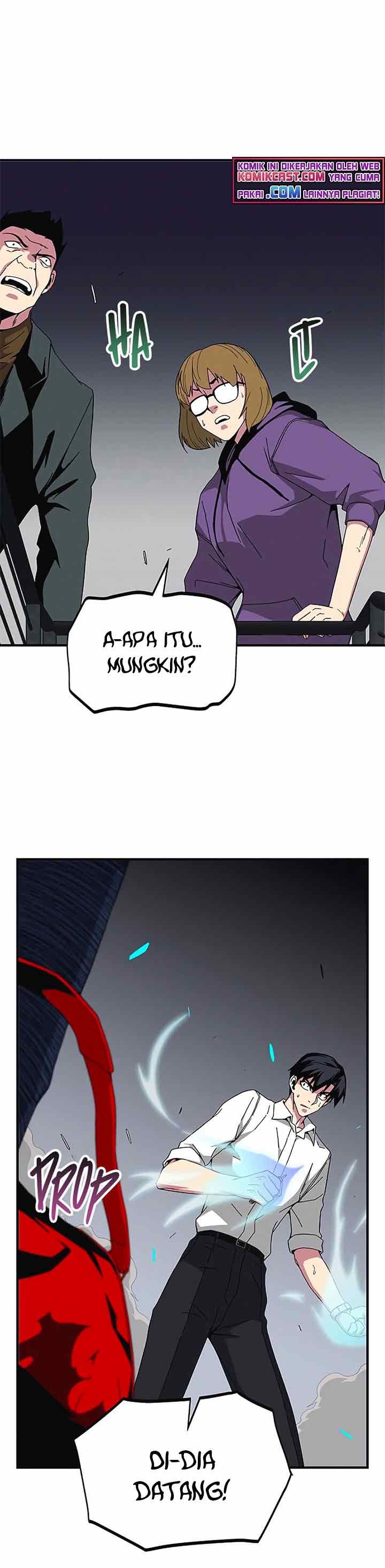 The Earth Savior Selection Chapter 17 Gambar 10