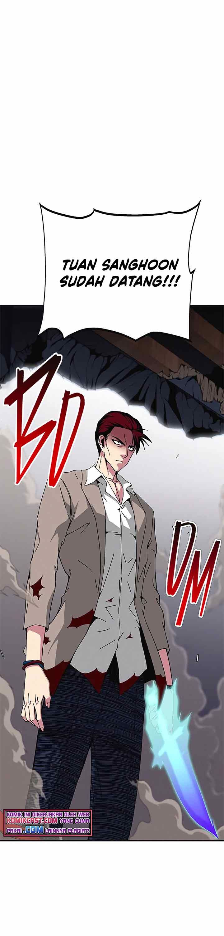 The Earth Savior Selection Chapter 17 Gambar 11