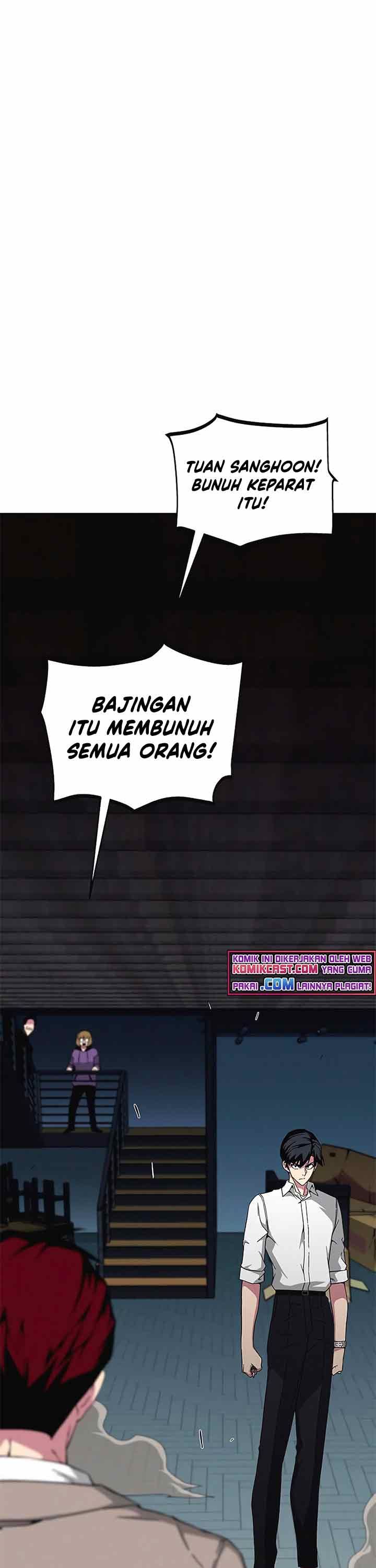 The Earth Savior Selection Chapter 17 Gambar 13