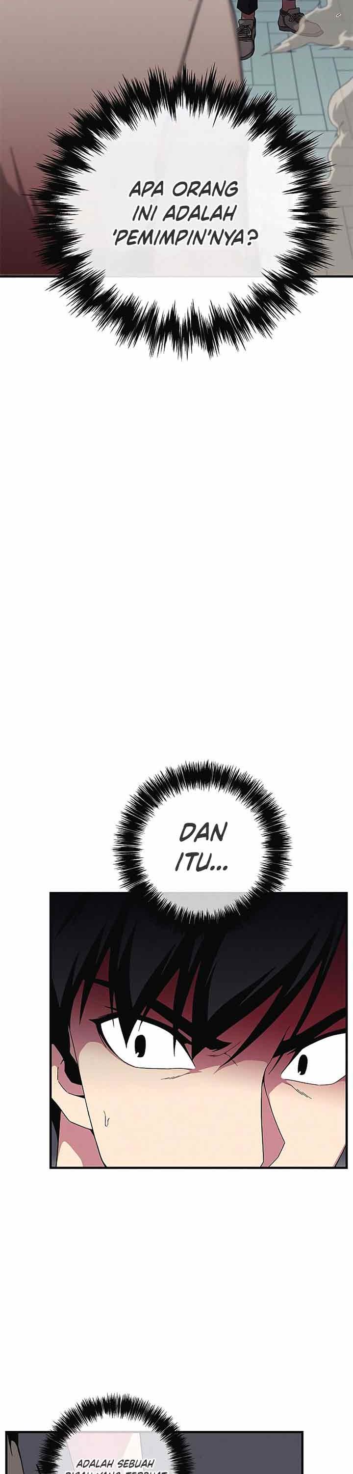The Earth Savior Selection Chapter 17 Gambar 14