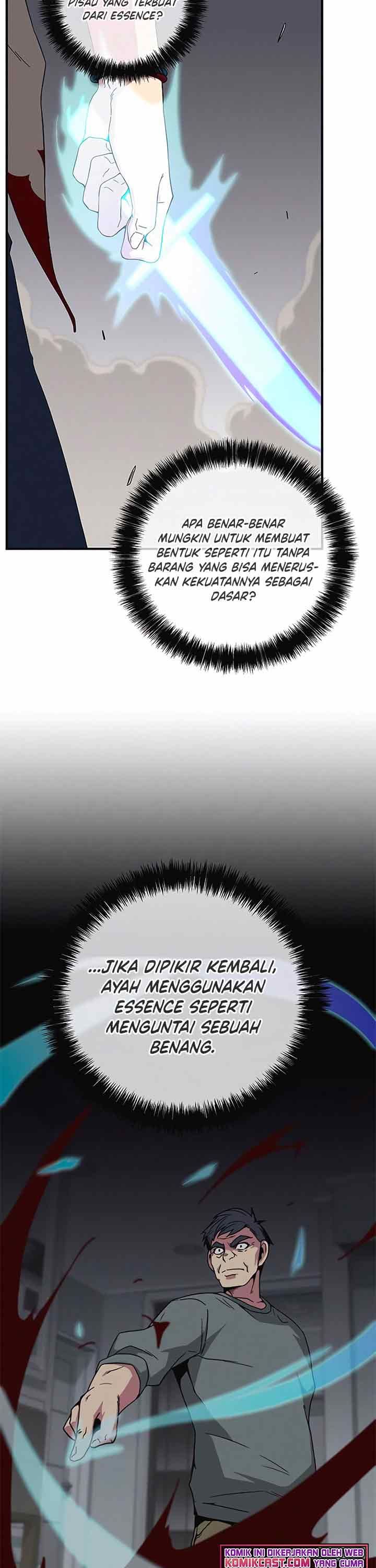 The Earth Savior Selection Chapter 17 Gambar 15