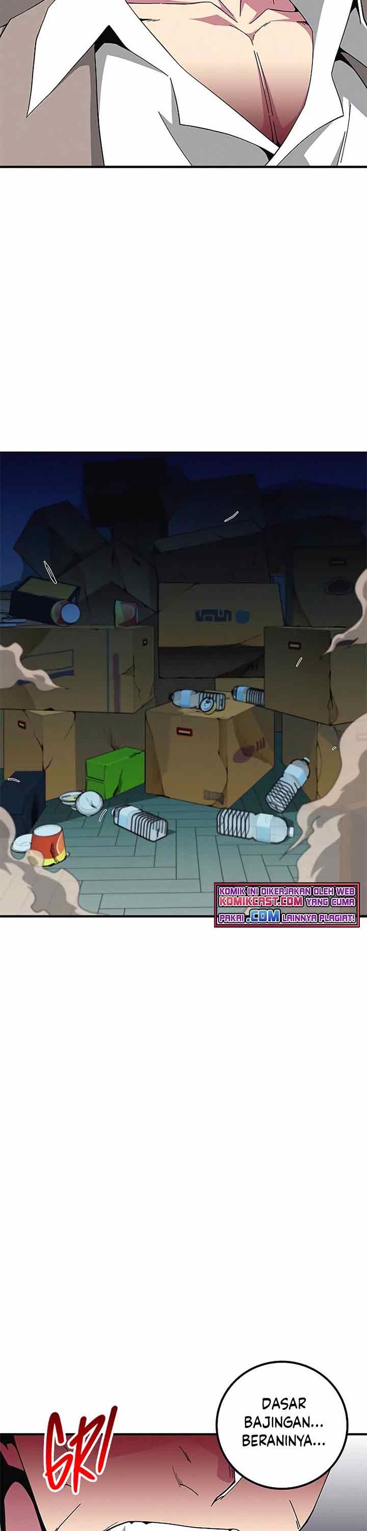 The Earth Savior Selection Chapter 17 Gambar 17