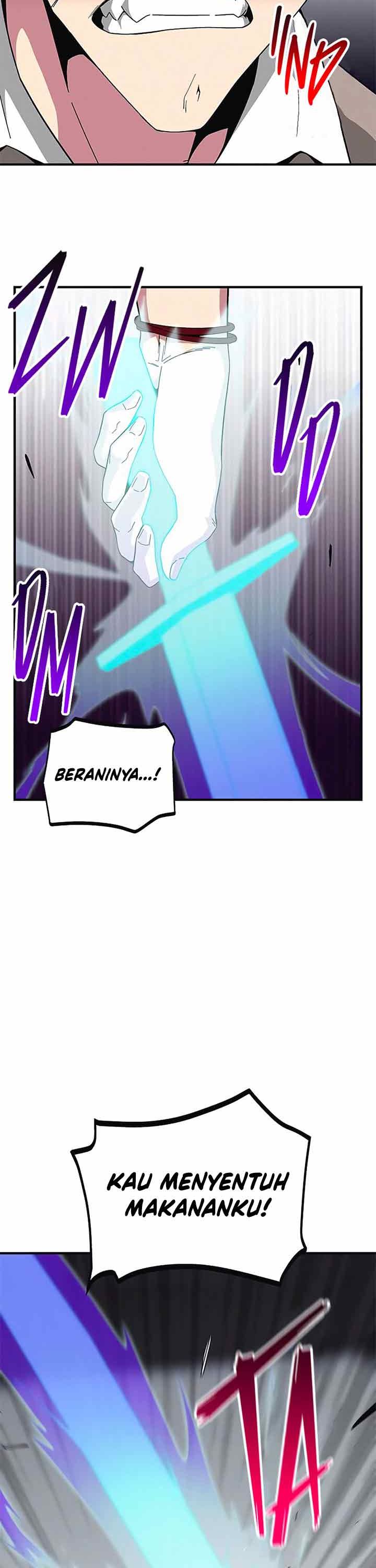 The Earth Savior Selection Chapter 17 Gambar 18