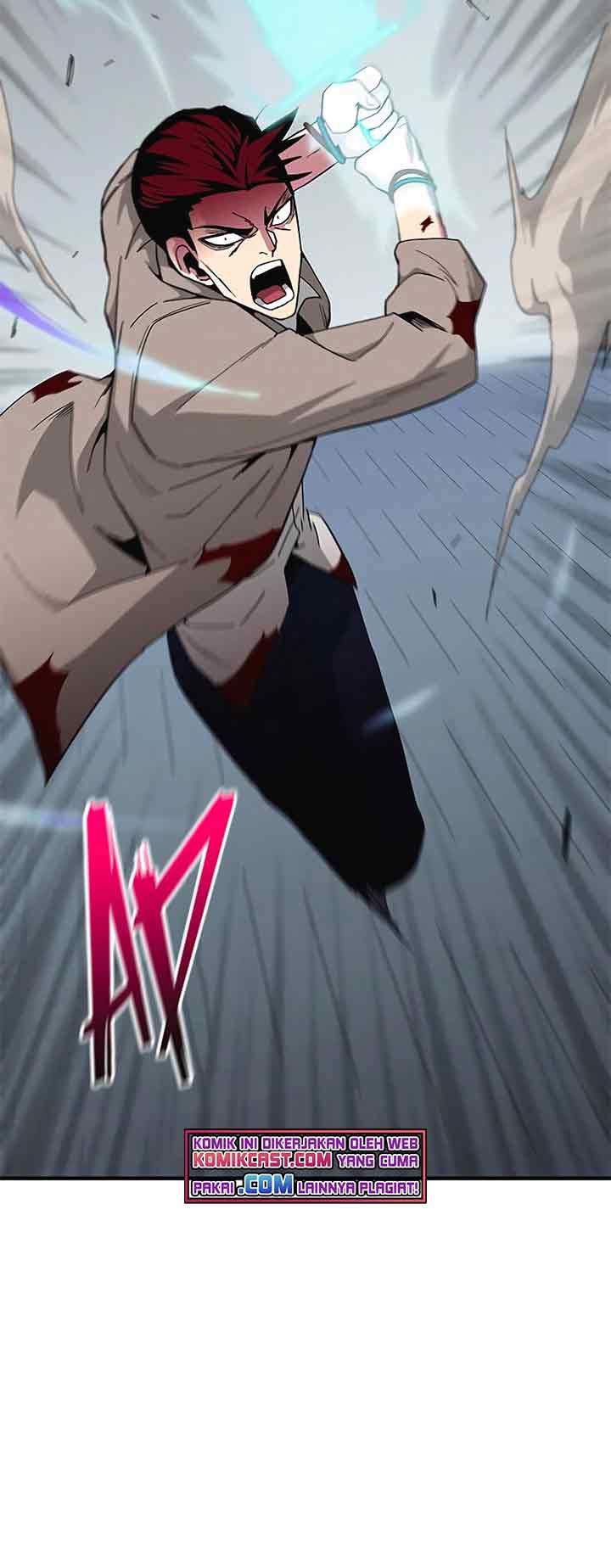 The Earth Savior Selection Chapter 17 Gambar 19