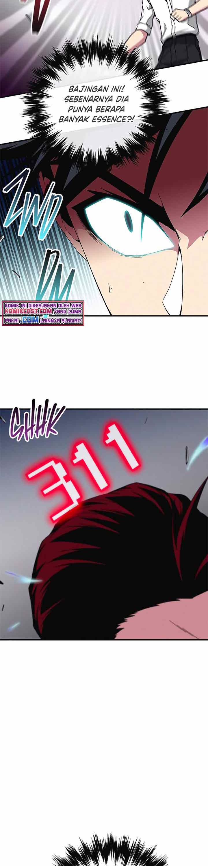 The Earth Savior Selection Chapter 17 Gambar 21
