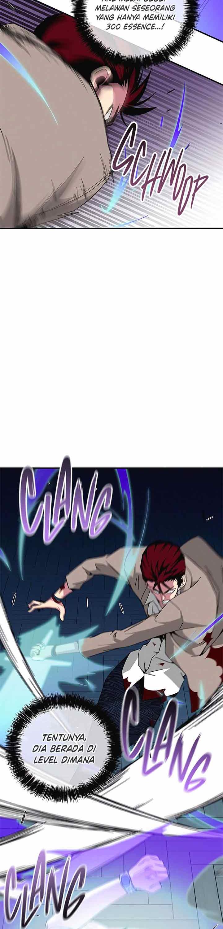 The Earth Savior Selection Chapter 17 Gambar 23