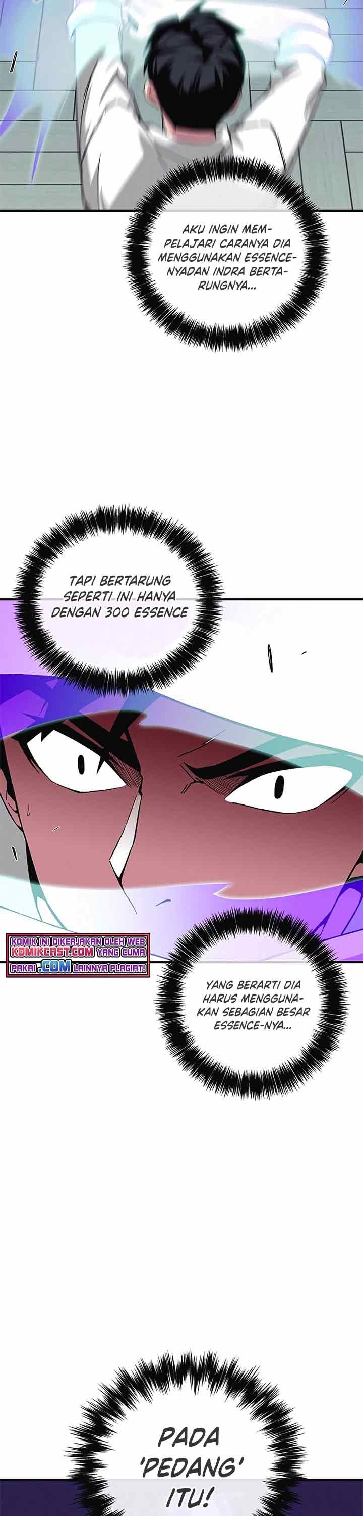 The Earth Savior Selection Chapter 17 Gambar 24