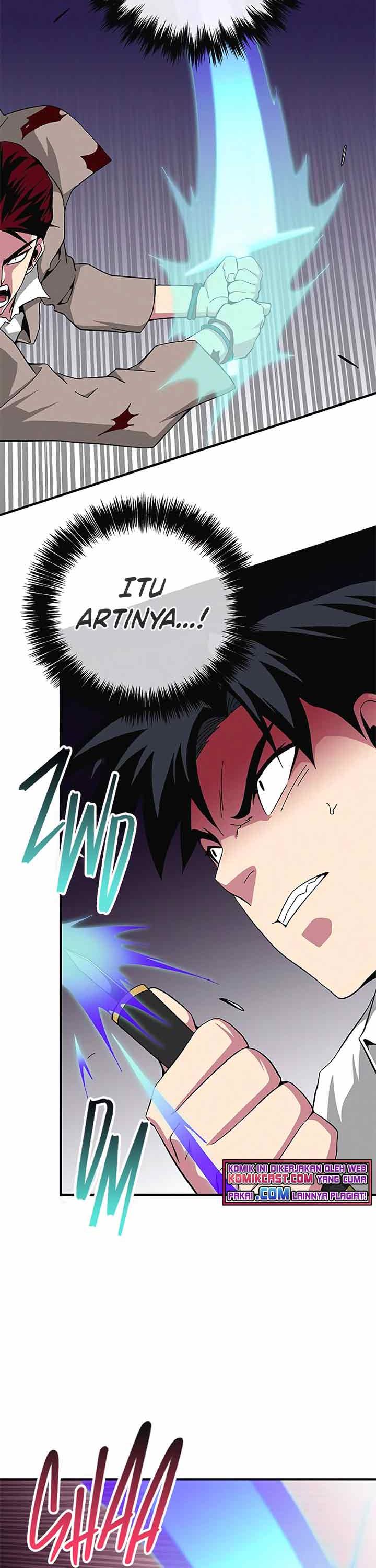 The Earth Savior Selection Chapter 17 Gambar 25
