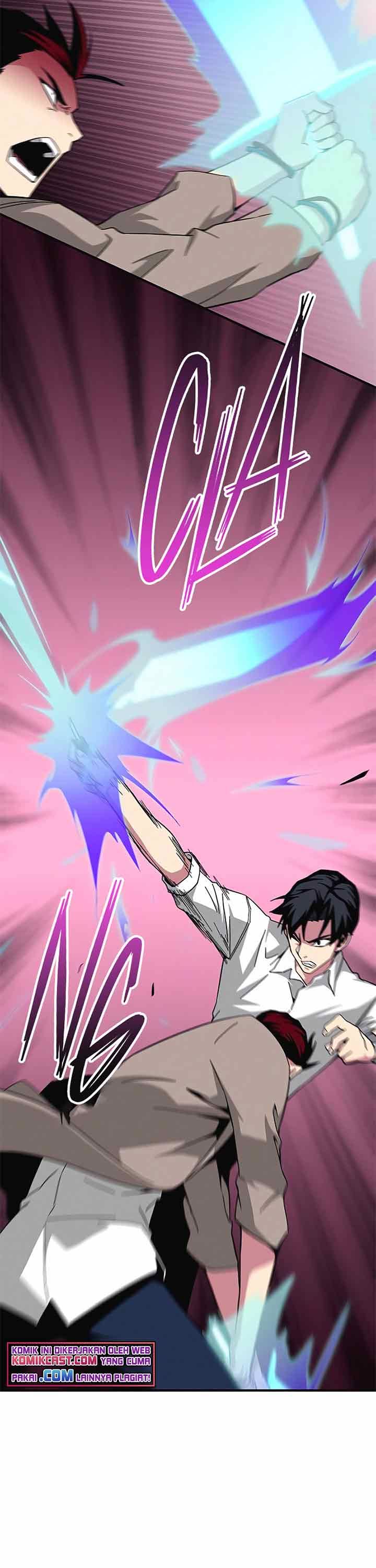 The Earth Savior Selection Chapter 17 Gambar 26