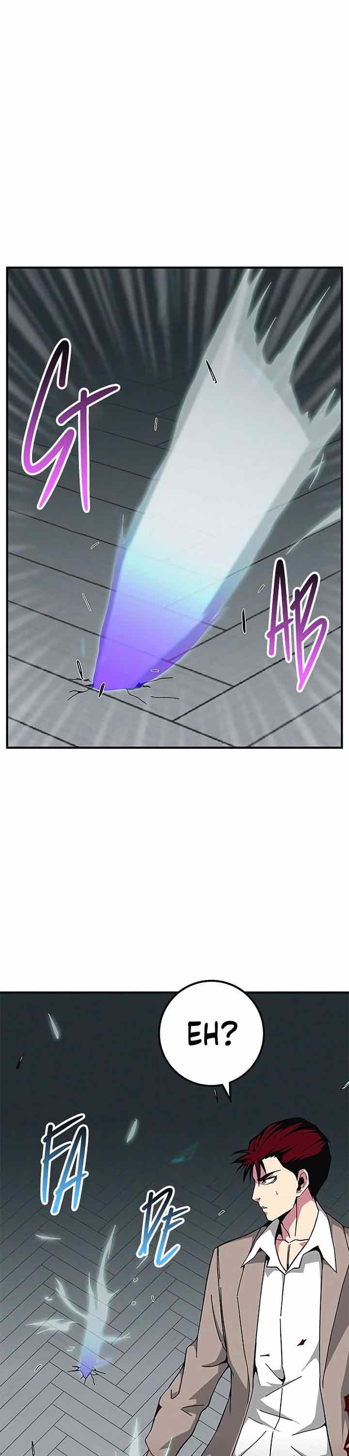 The Earth Savior Selection Chapter 17 Gambar 27