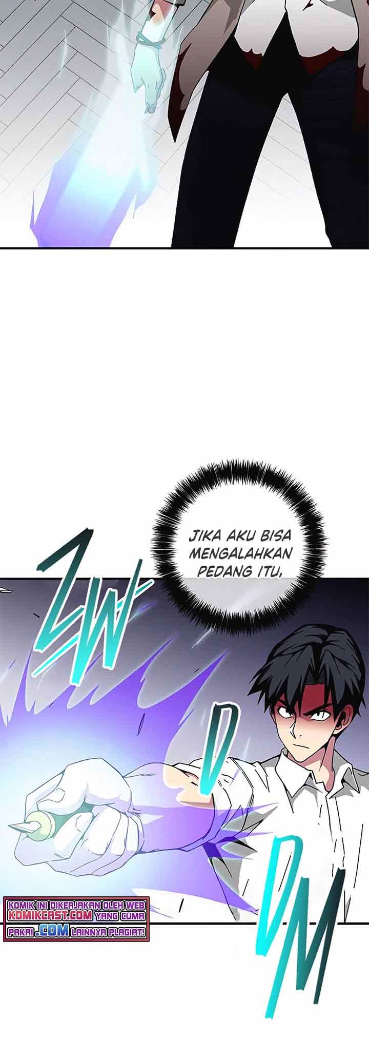 The Earth Savior Selection Chapter 17 Gambar 28