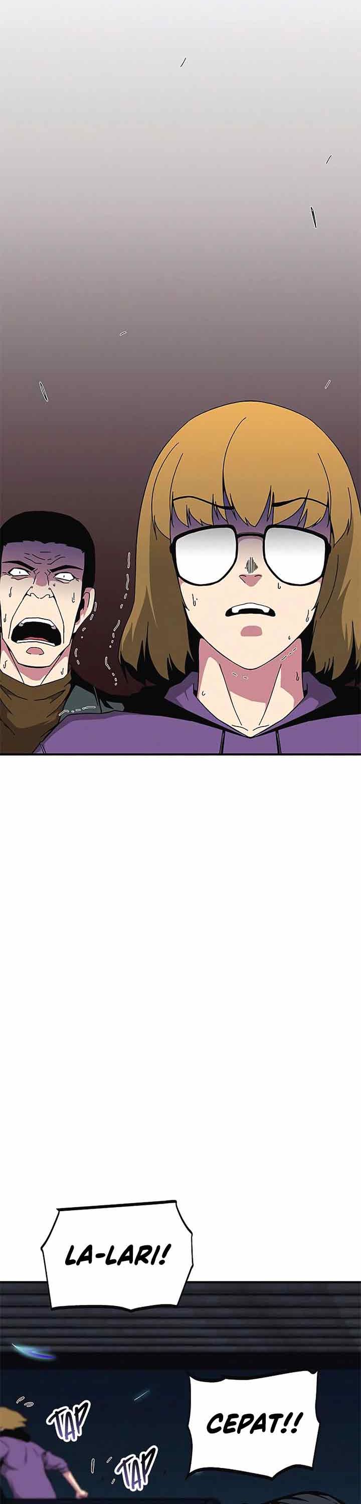 The Earth Savior Selection Chapter 17 Gambar 32