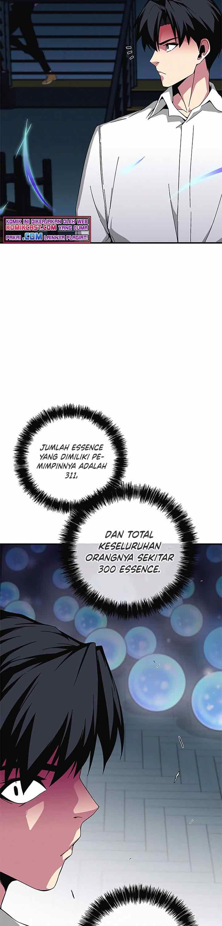 The Earth Savior Selection Chapter 17 Gambar 33