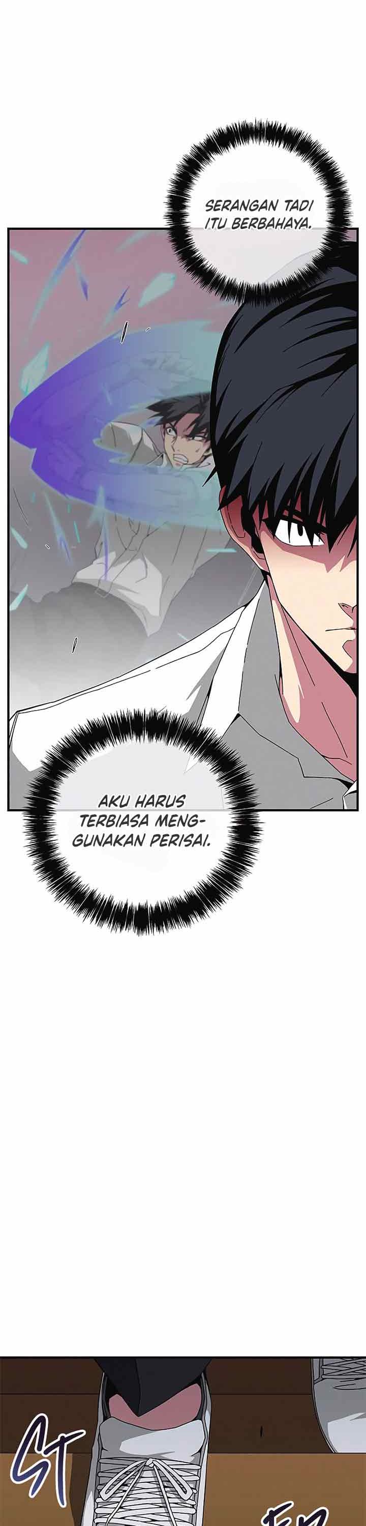 The Earth Savior Selection Chapter 17 Gambar 36
