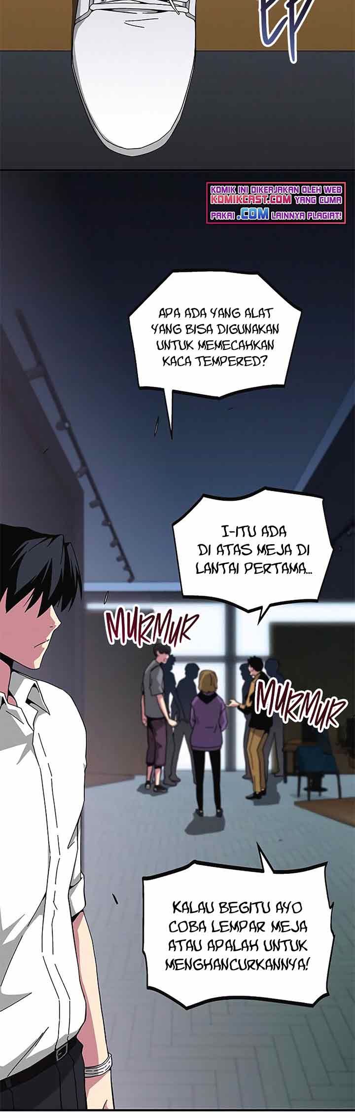 The Earth Savior Selection Chapter 17 Gambar 37