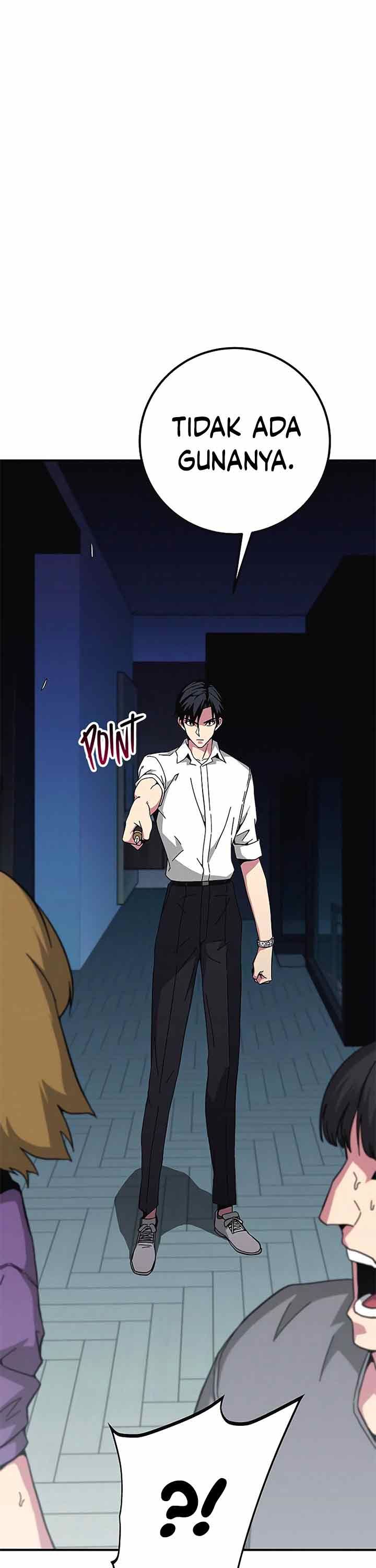 The Earth Savior Selection Chapter 17 Gambar 38