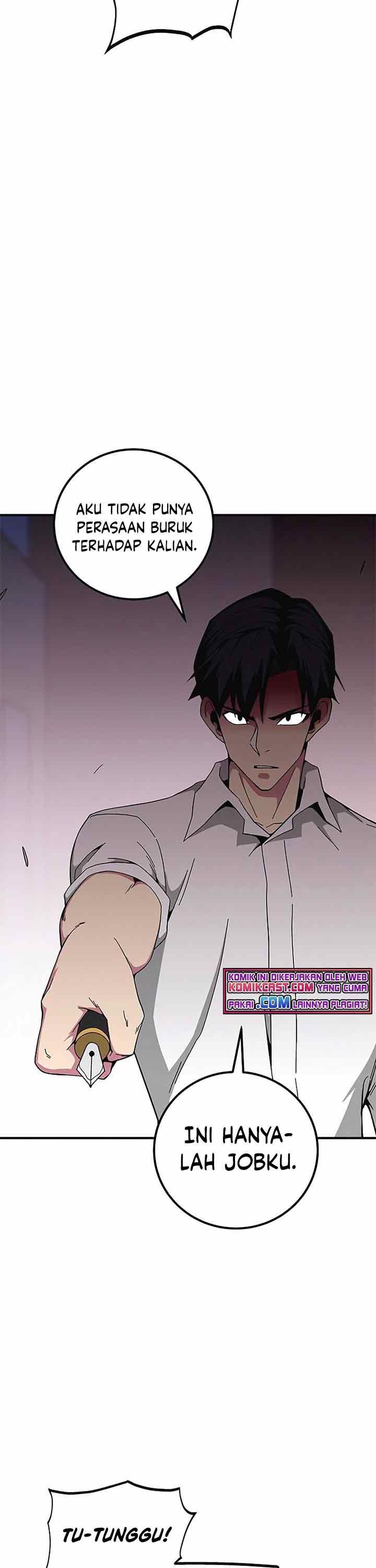 The Earth Savior Selection Chapter 17 Gambar 39