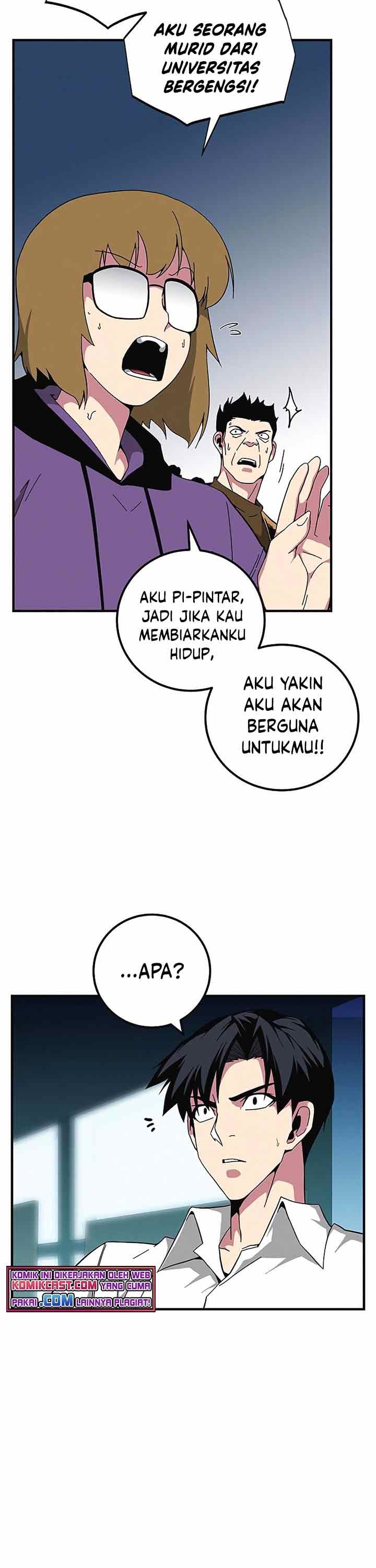 The Earth Savior Selection Chapter 17 Gambar 40
