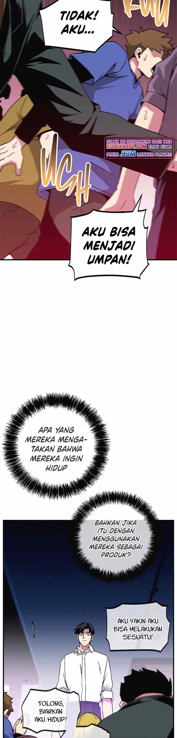 The Earth Savior Selection Chapter 17 Gambar 42