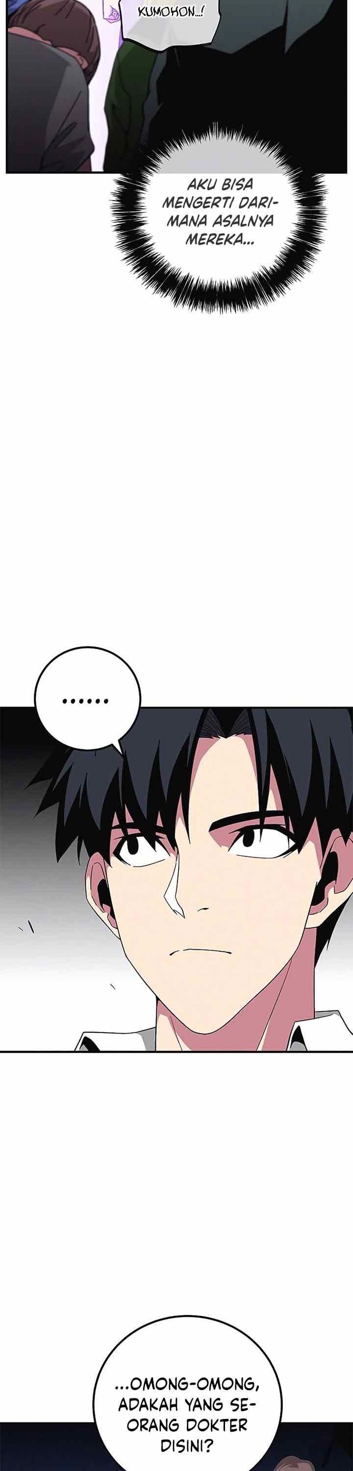 The Earth Savior Selection Chapter 17 Gambar 43