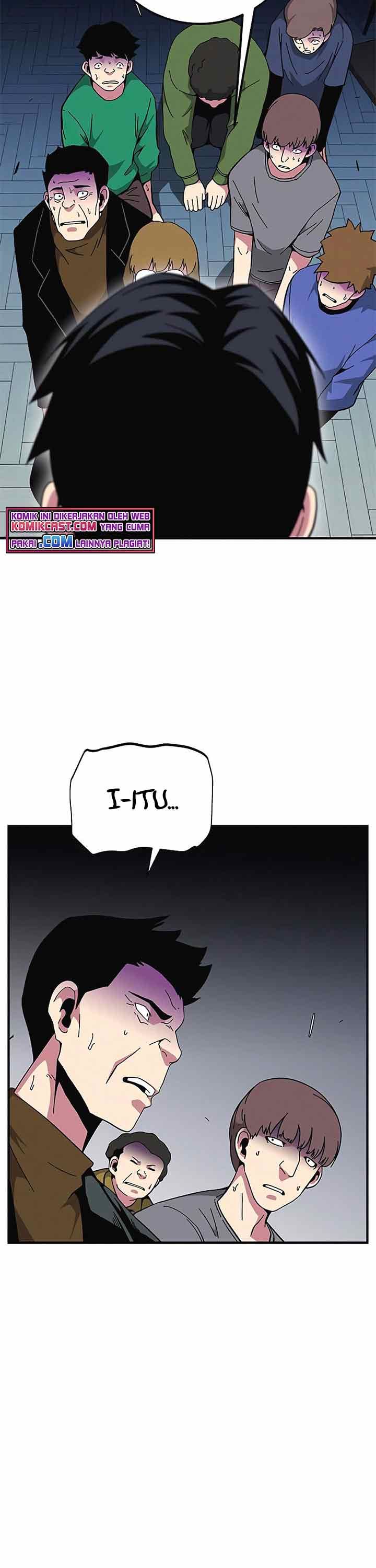 The Earth Savior Selection Chapter 17 Gambar 44