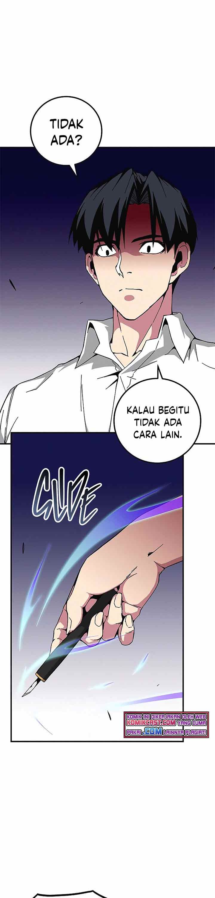 The Earth Savior Selection Chapter 17 Gambar 45