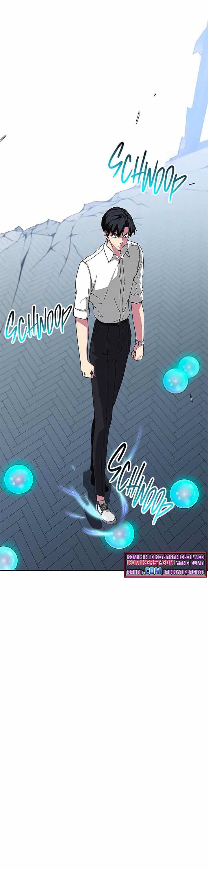 The Earth Savior Selection Chapter 17 Gambar 49