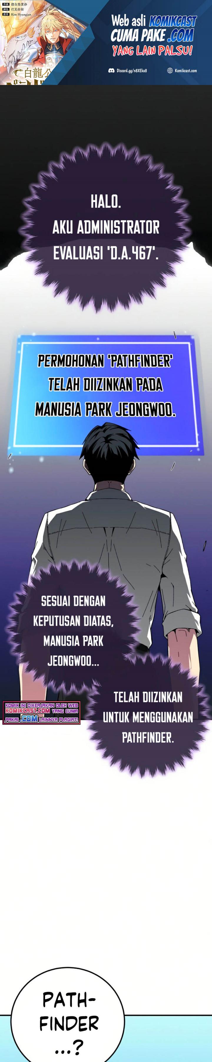 The Earth Savior Selection Chapter 18 Gambar 2