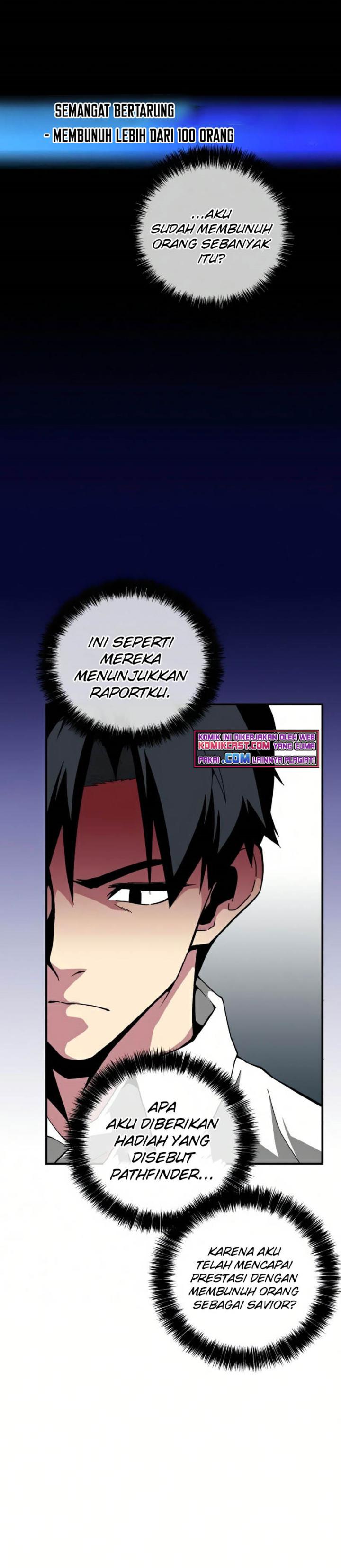 The Earth Savior Selection Chapter 18 Gambar 4