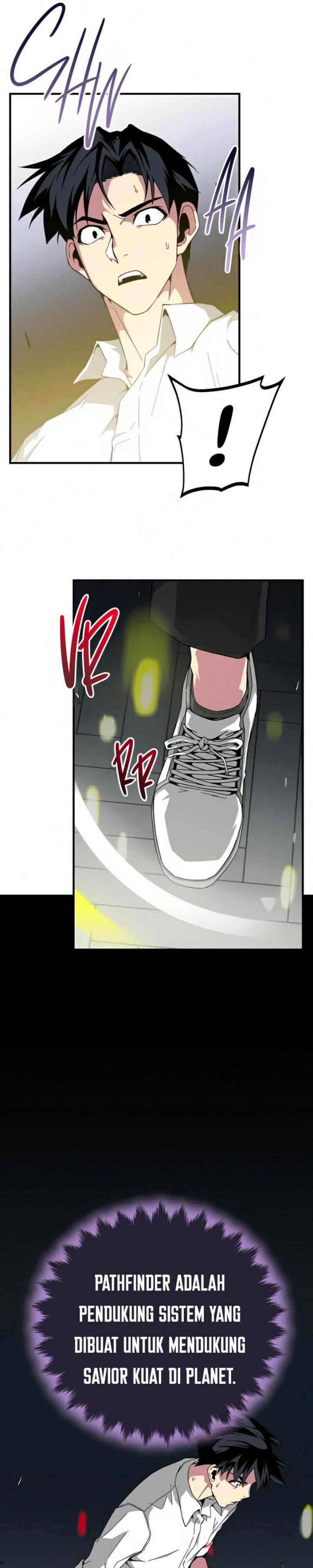 The Earth Savior Selection Chapter 18 Gambar 5