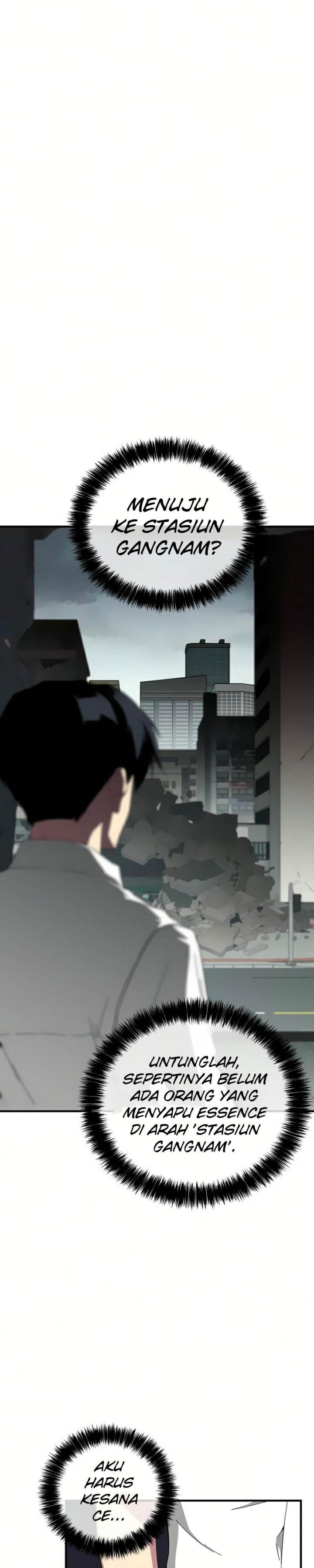 The Earth Savior Selection Chapter 18 Gambar 8