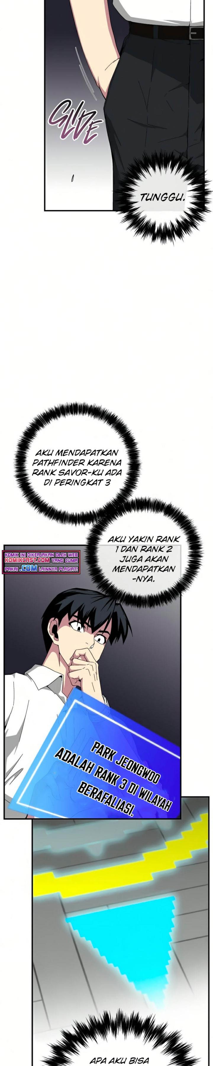 The Earth Savior Selection Chapter 18 Gambar 9