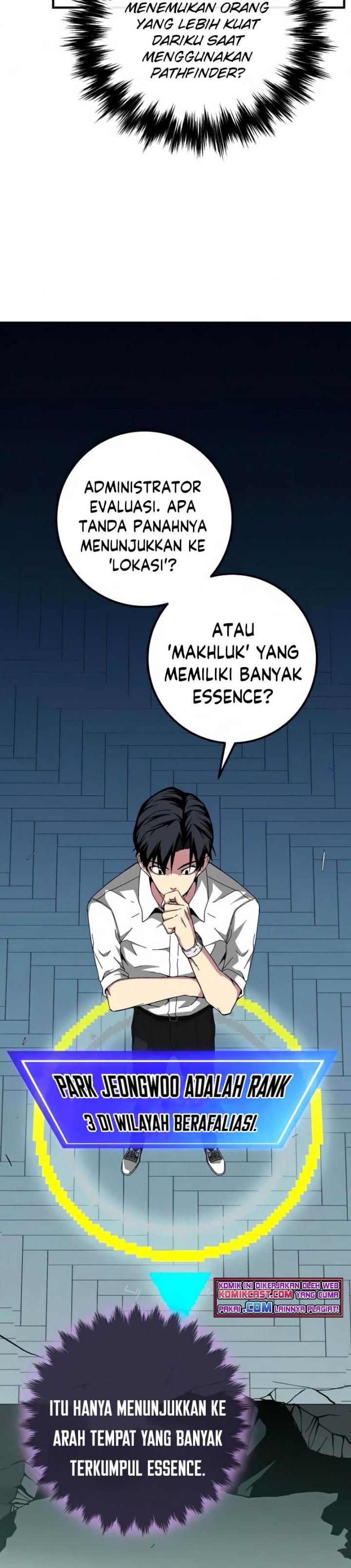 The Earth Savior Selection Chapter 18 Gambar 10