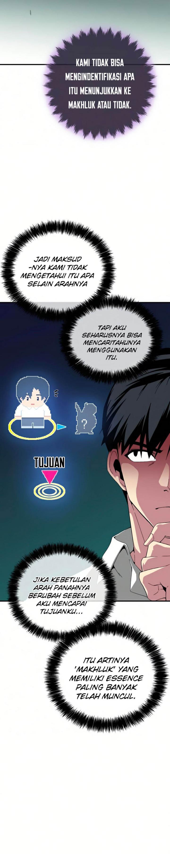 The Earth Savior Selection Chapter 18 Gambar 11