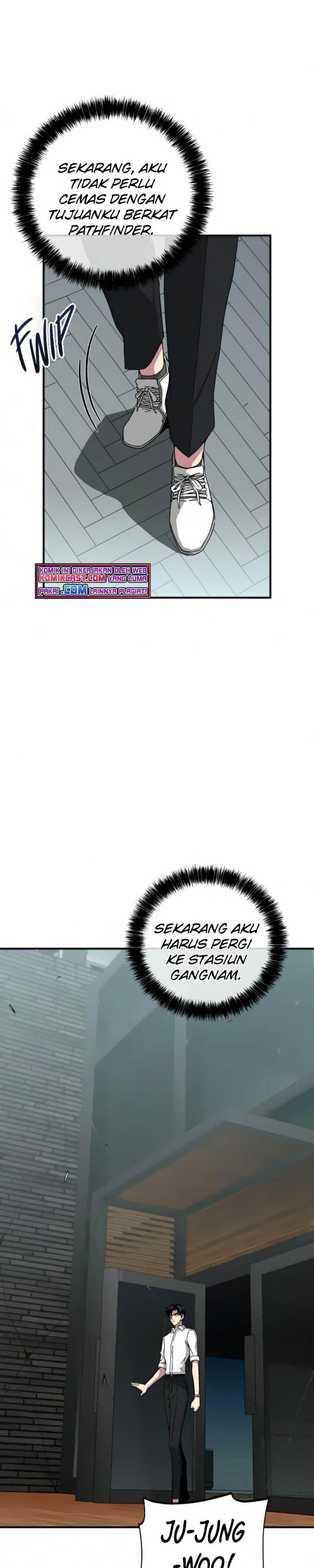 The Earth Savior Selection Chapter 18 Gambar 12