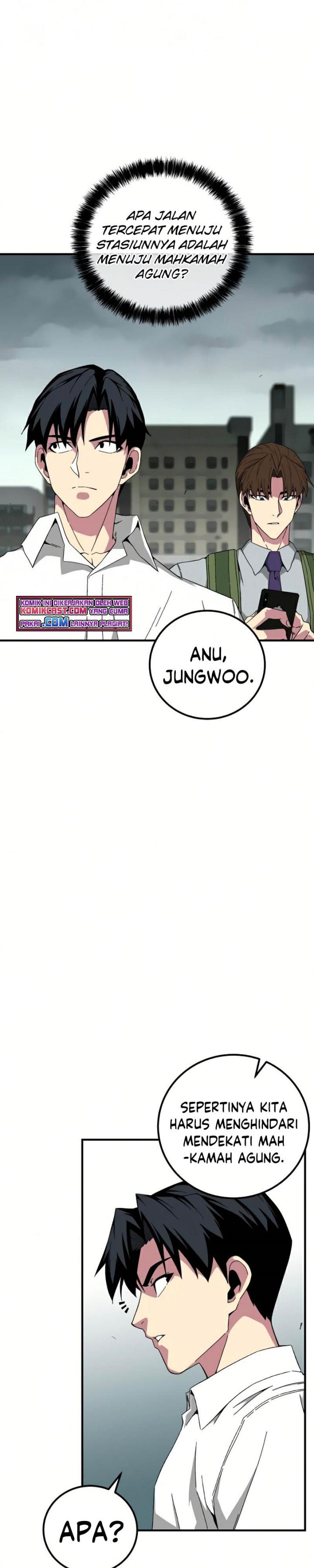 The Earth Savior Selection Chapter 18 Gambar 15