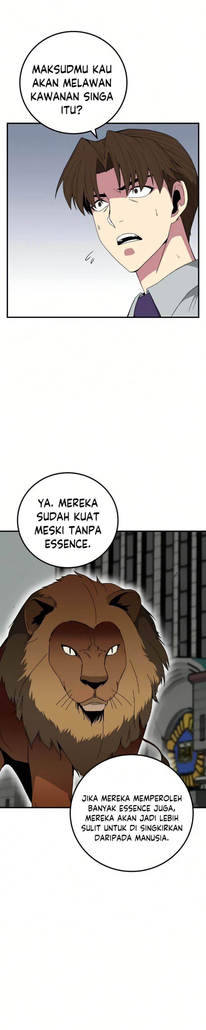 The Earth Savior Selection Chapter 18 Gambar 18