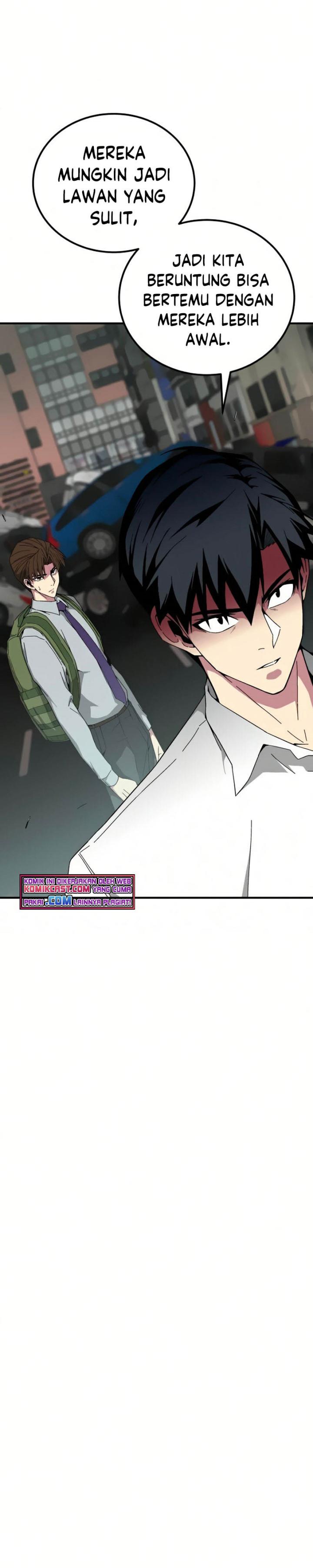 The Earth Savior Selection Chapter 18 Gambar 19