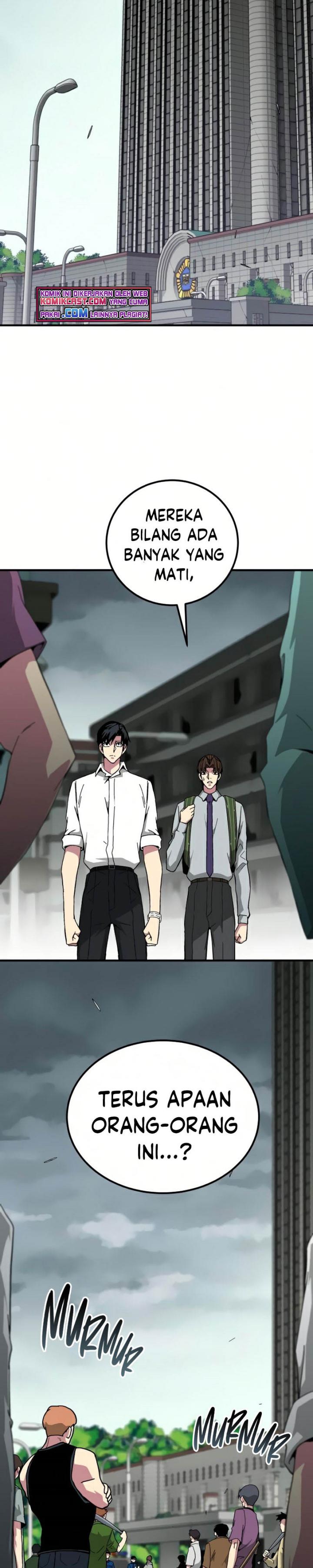 The Earth Savior Selection Chapter 18 Gambar 21