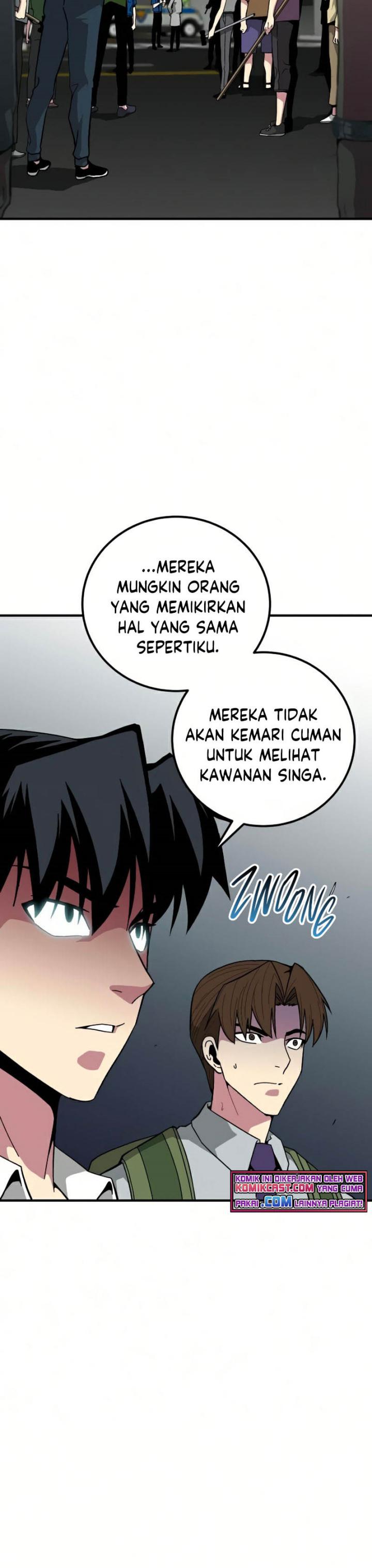 The Earth Savior Selection Chapter 18 Gambar 22