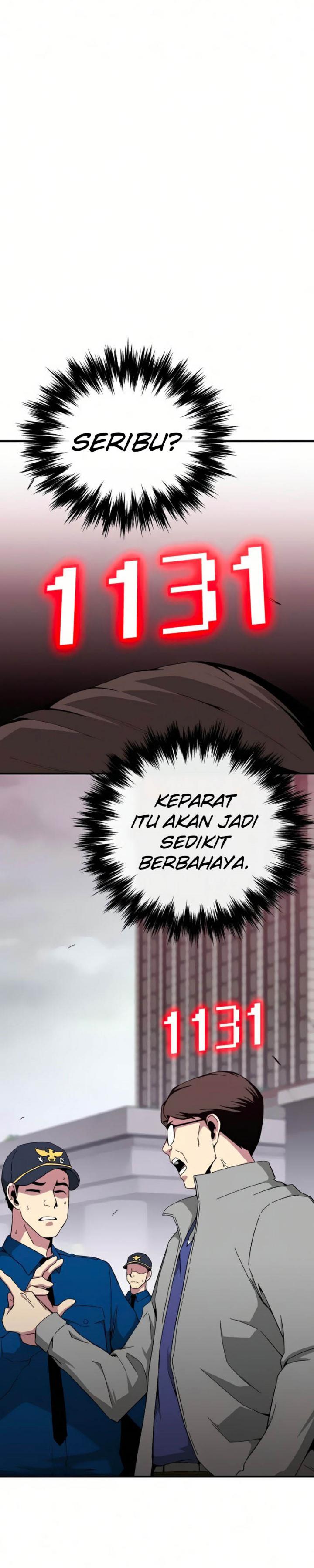 The Earth Savior Selection Chapter 18 Gambar 24
