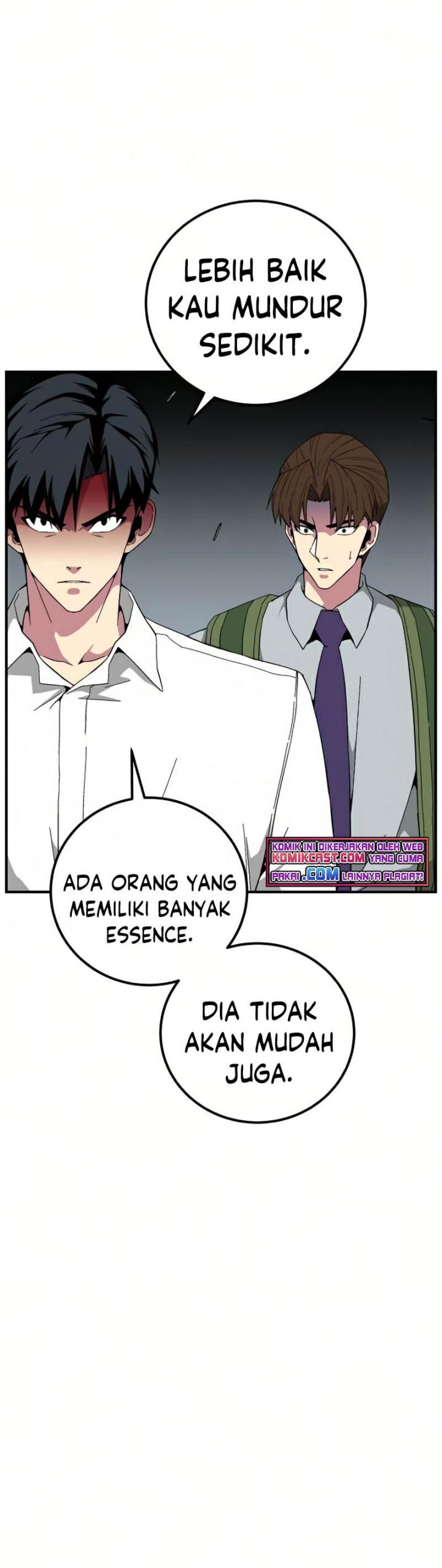 The Earth Savior Selection Chapter 18 Gambar 25