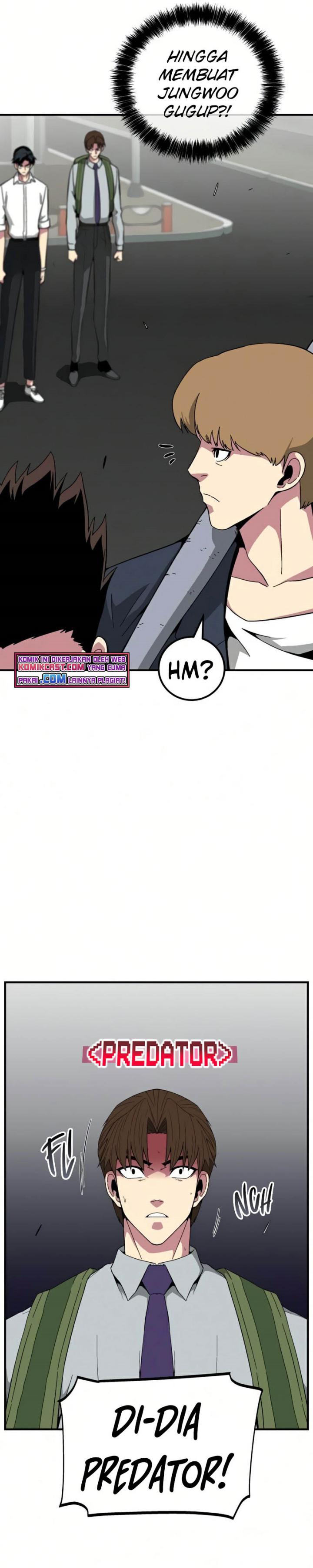 The Earth Savior Selection Chapter 18 Gambar 26