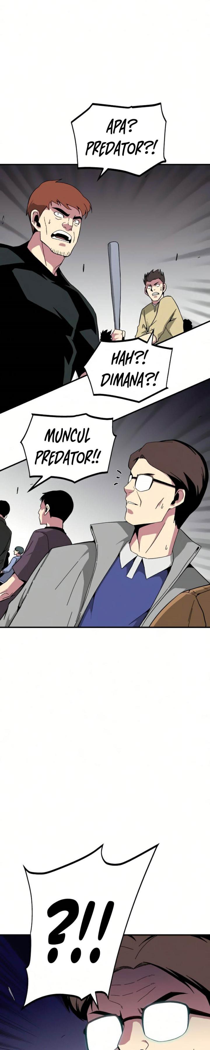 The Earth Savior Selection Chapter 18 Gambar 27