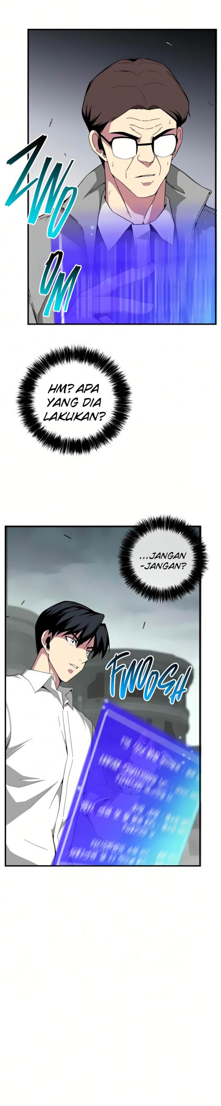 The Earth Savior Selection Chapter 18 Gambar 30