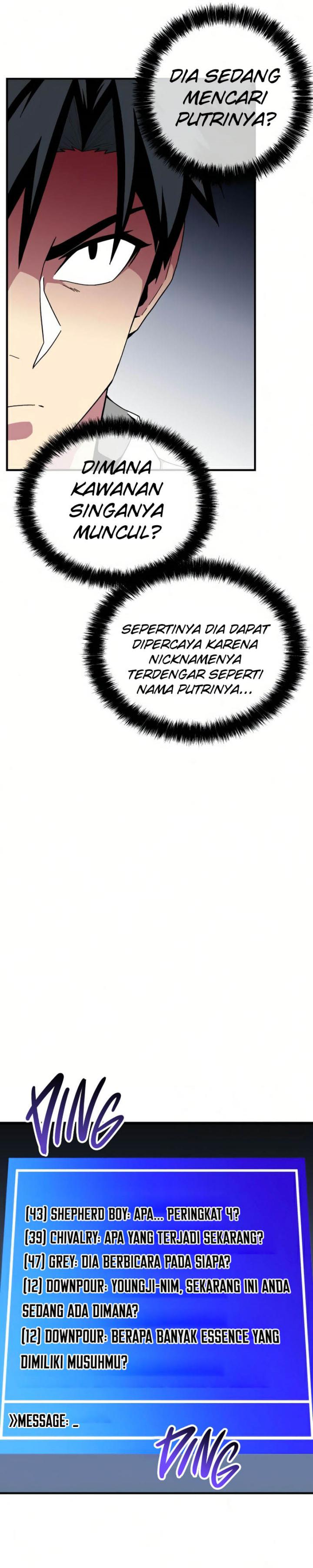 The Earth Savior Selection Chapter 18 Gambar 32