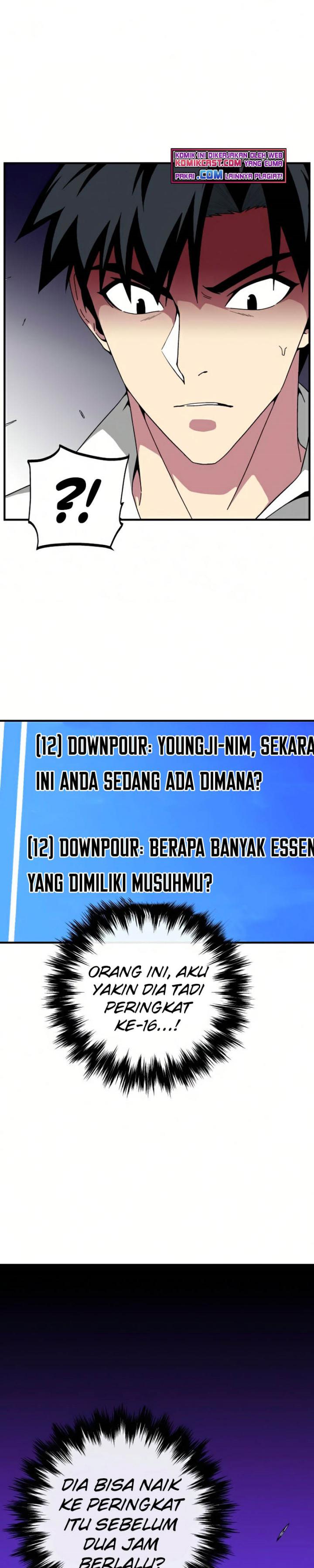 The Earth Savior Selection Chapter 18 Gambar 33