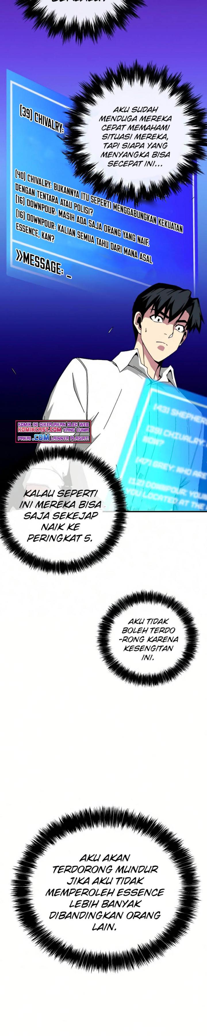 The Earth Savior Selection Chapter 18 Gambar 34